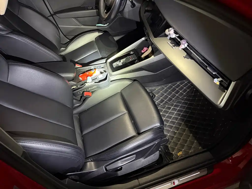 Audi A3 2021