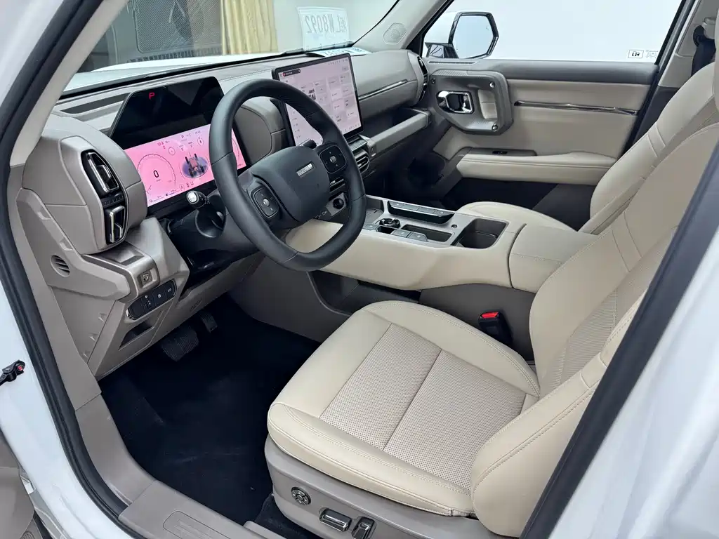 Haval Dargo PLUS EV 2026 — фото 4