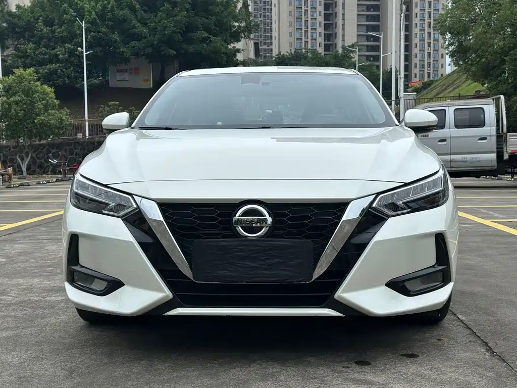 Nissan Sylphy 2023 — фото 2