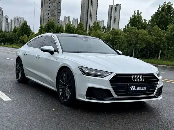 Audi A7 2024