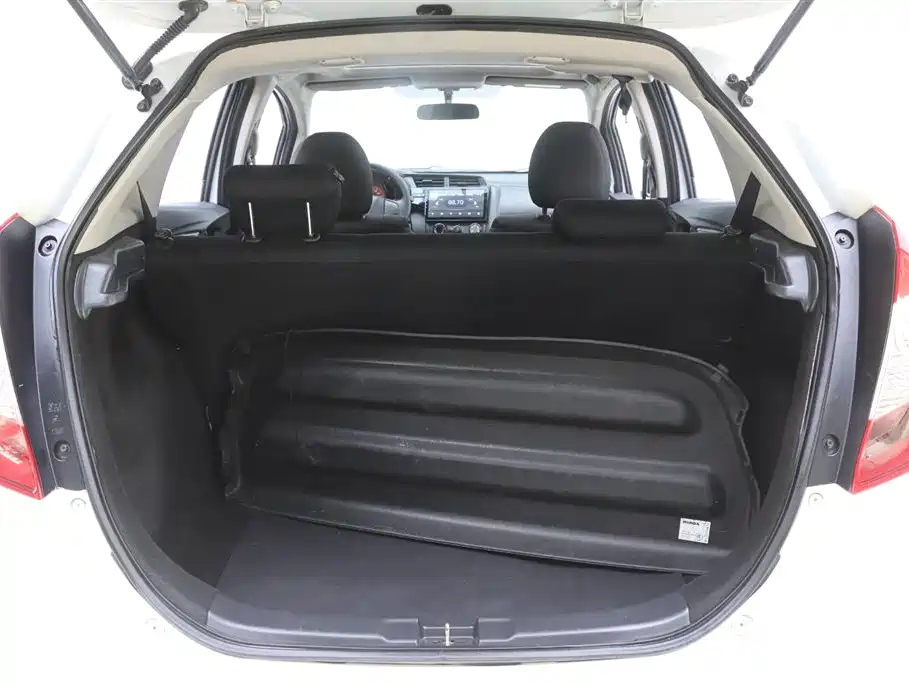 Honda Fit 2019 — фото 29