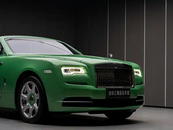Rolls-Royce Yao Ying 2019