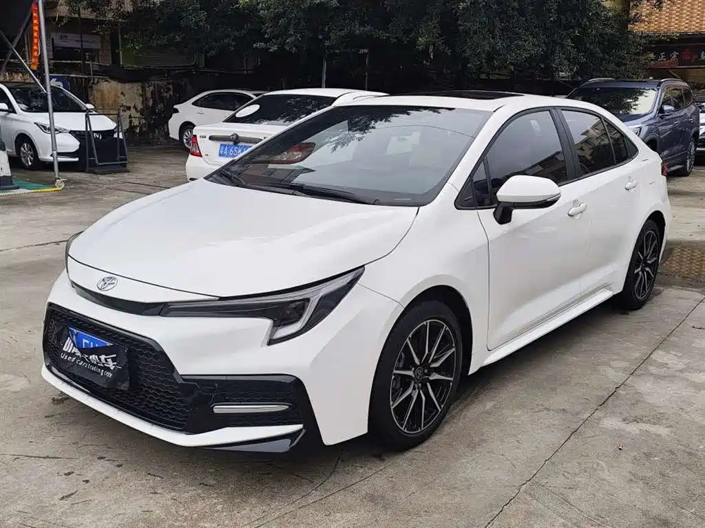 Toyota Levin 2025