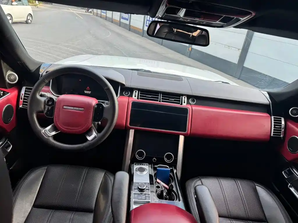 Land Rover Range Rover 2014