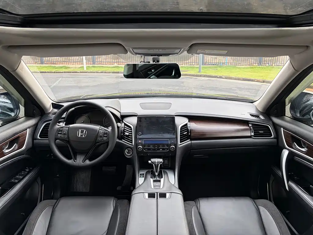 Honda Avancier 2017 — фото 17