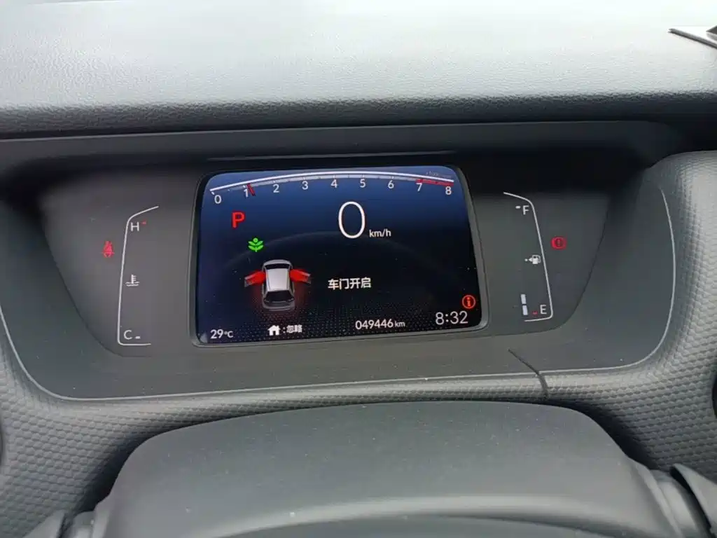Honda Fit 2023 — фото 12