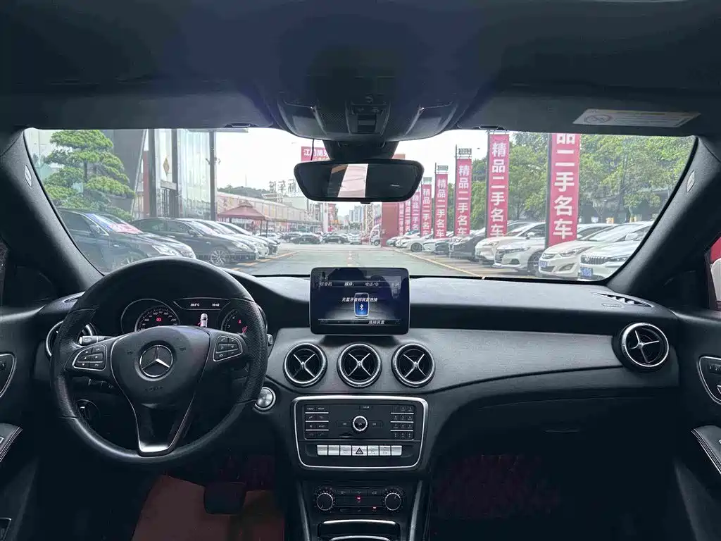 Mercedes-Benz CLA 2019 — фото 6
