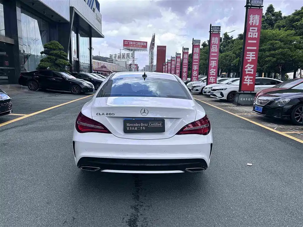 Mercedes-Benz CLA 2019 — фото 7
