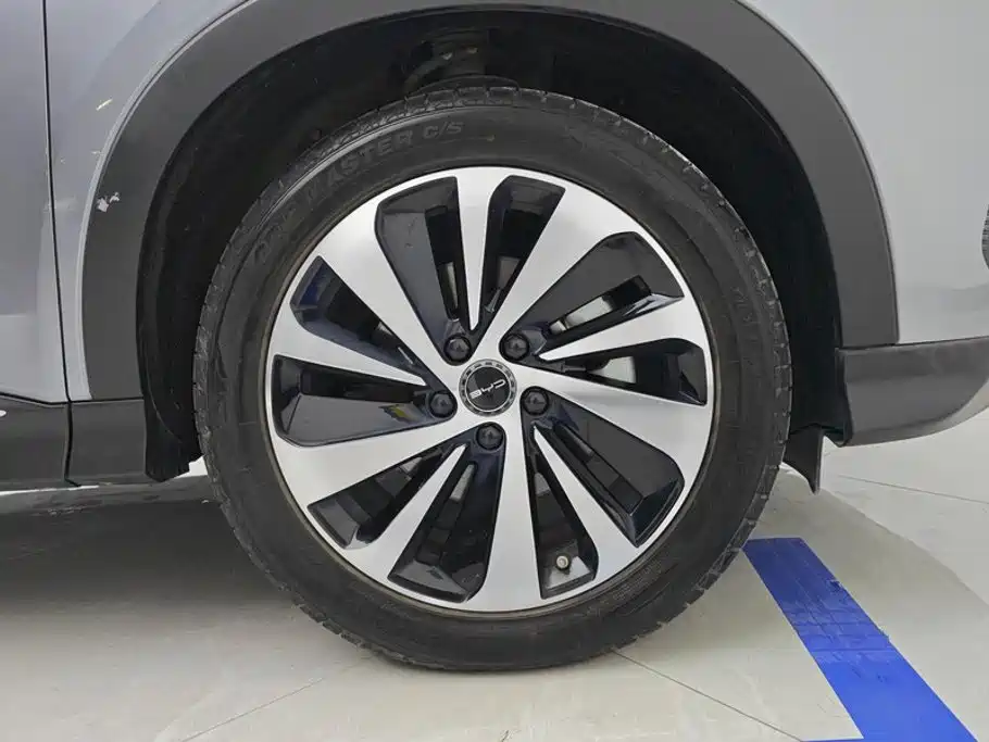 BYD Song PLUS New Energy 2024 — фото 6