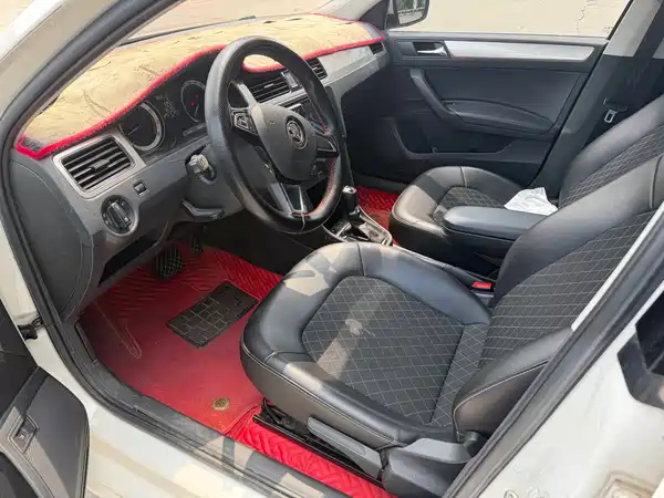 Skoda Rapid 2019