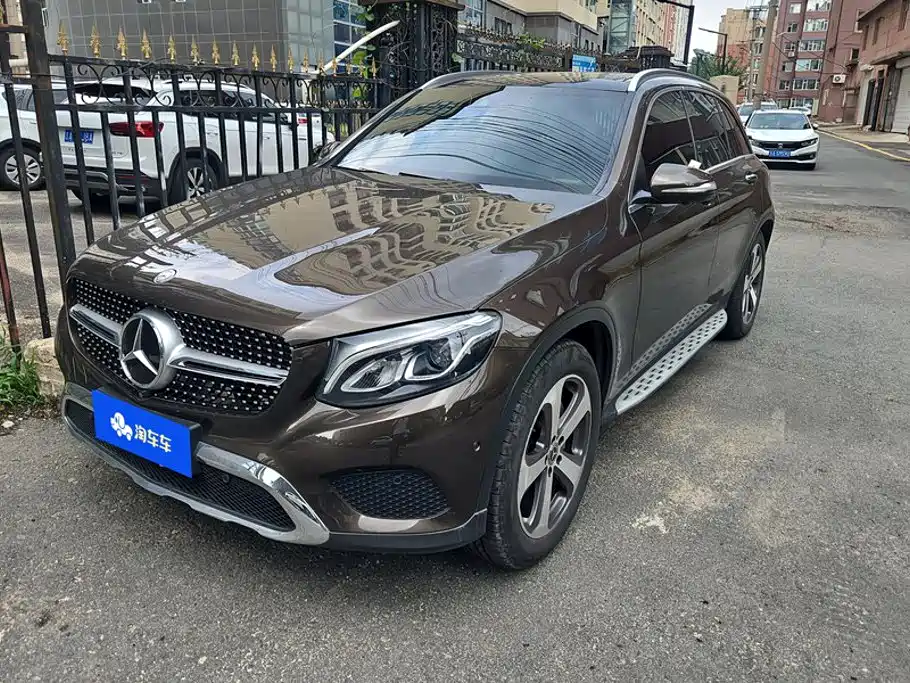 Mercedes-Benz GLC 2016