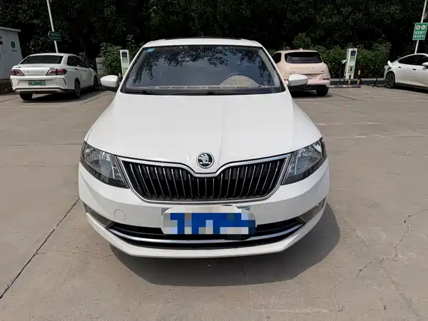 Skoda Rapid 2019