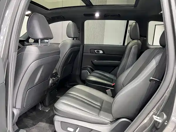 Li Auto ONE 2021