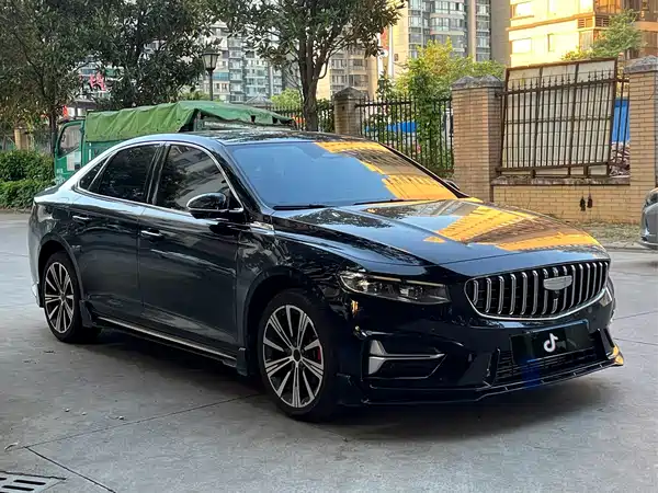 Geely Xingrui 2024