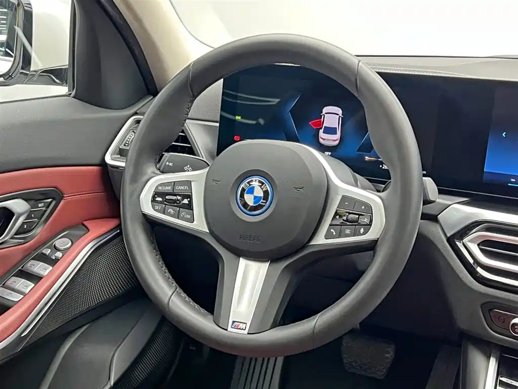 BMW i3 2024 — фото 19