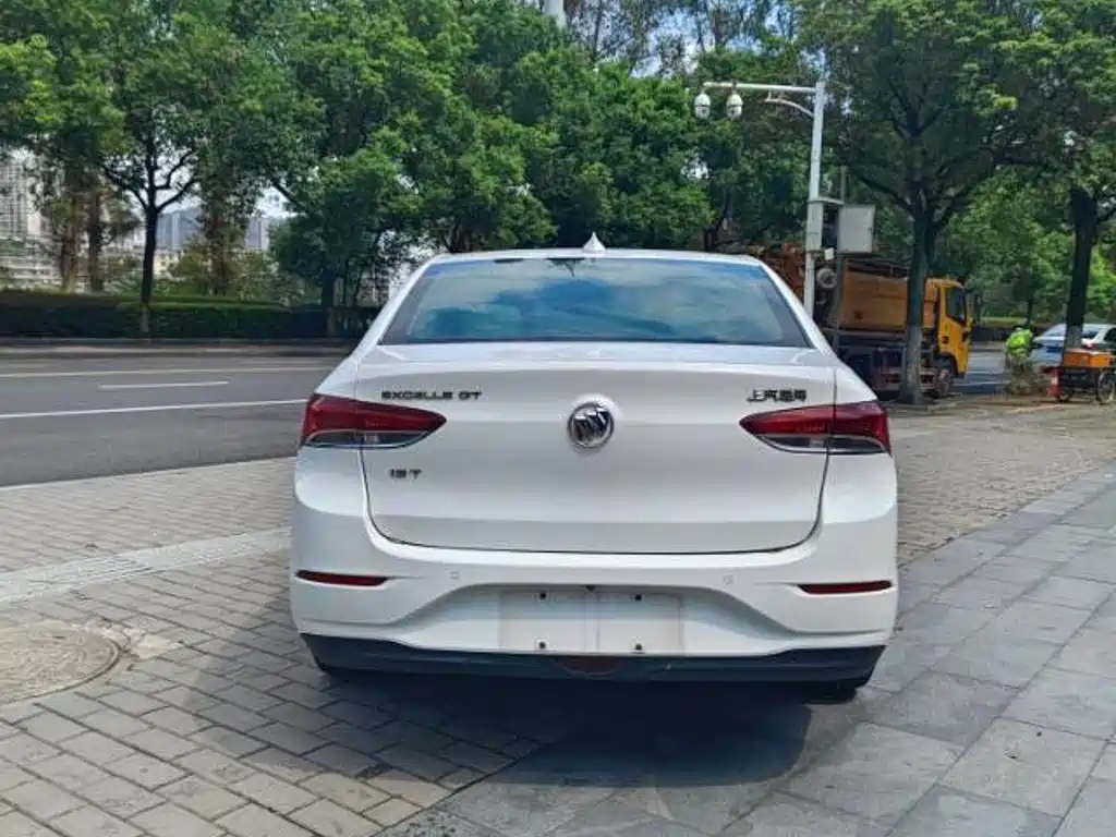 Buick Excelle 2020