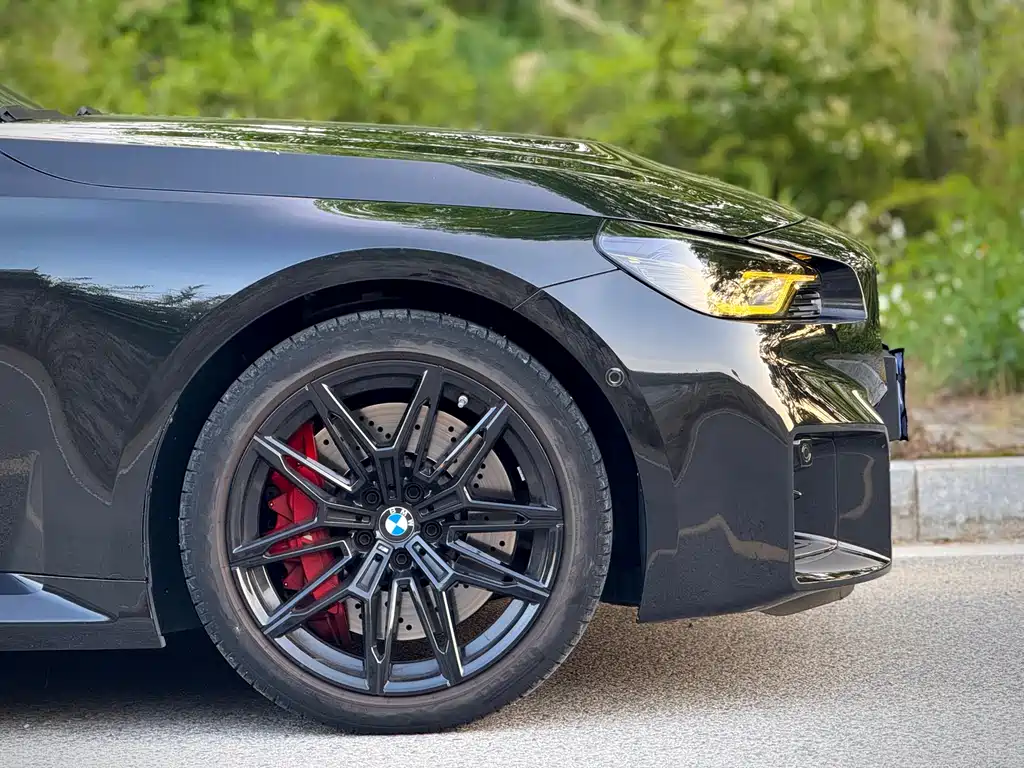 BMW M2 2024 — фото 19