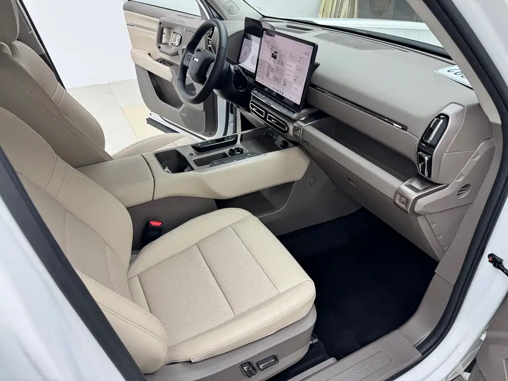 Haval Dargo PLUS EV 2026 — фото 6