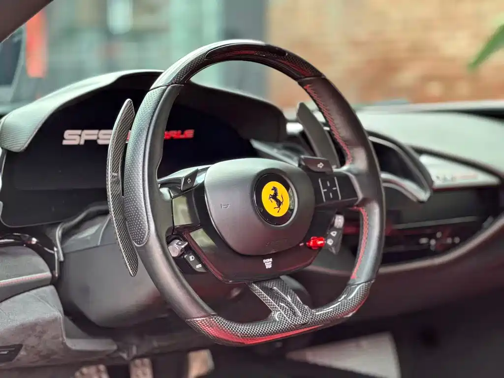 Ferrari SF90 2022 — фото 6