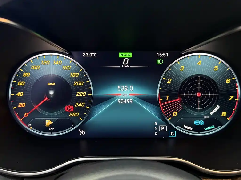 Mercedes-Benz C-Class 2020 — фото 11