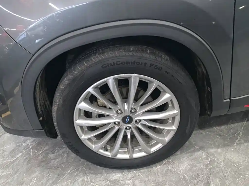 Changan Auchan X7 PLUS 2021 — фото 23