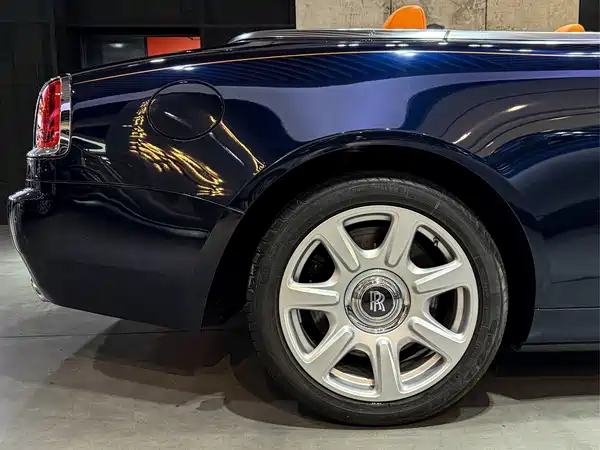 Rolls-Royce Yao Ying 2021