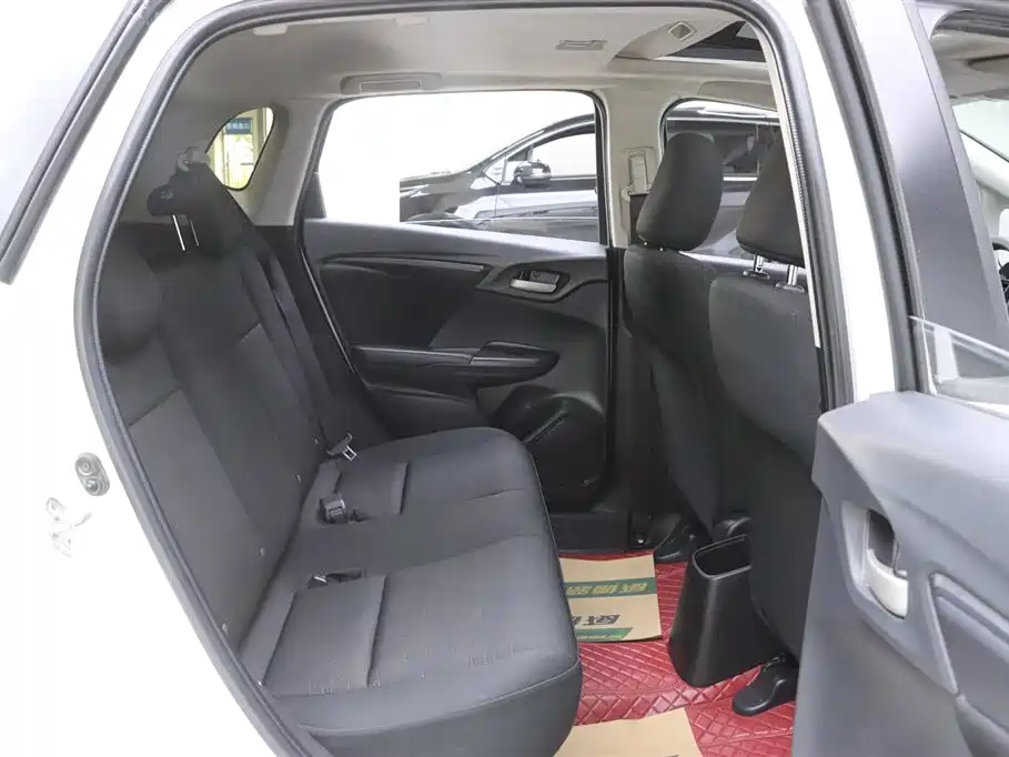 Honda Fit 2019 — фото 16