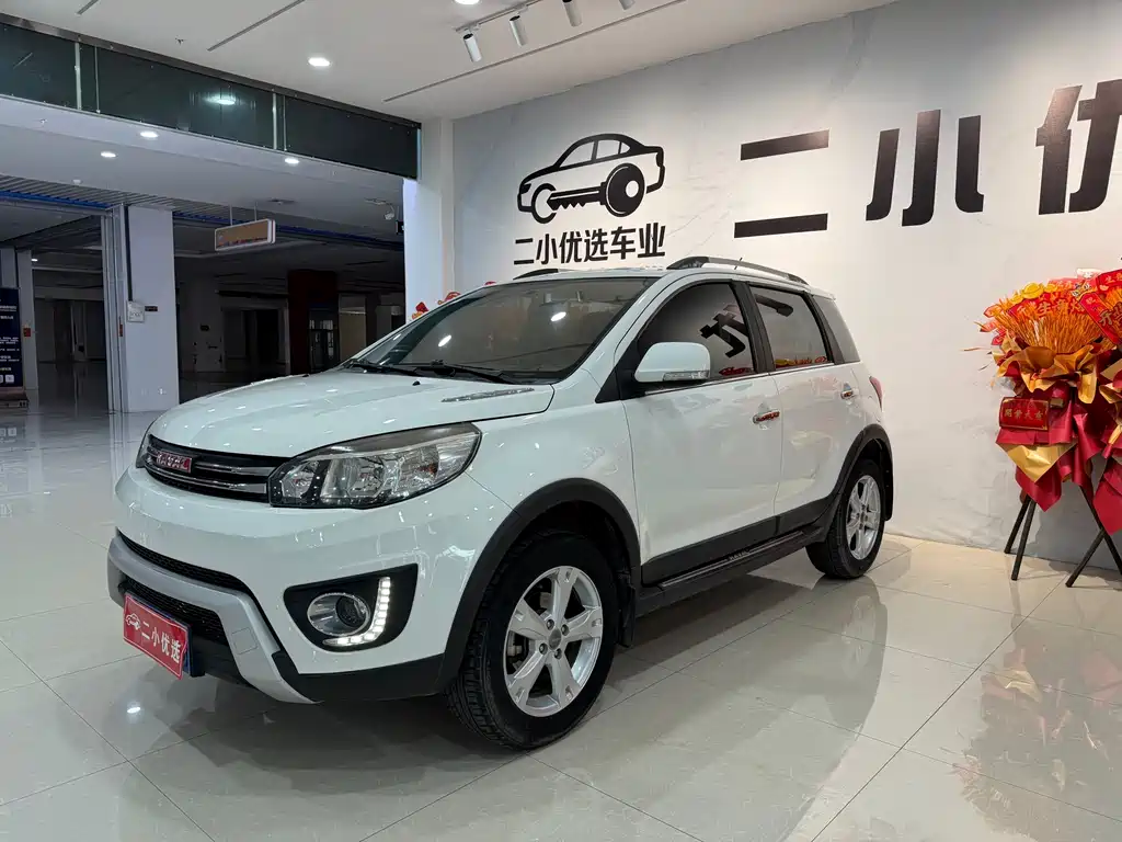Haval H1 2016