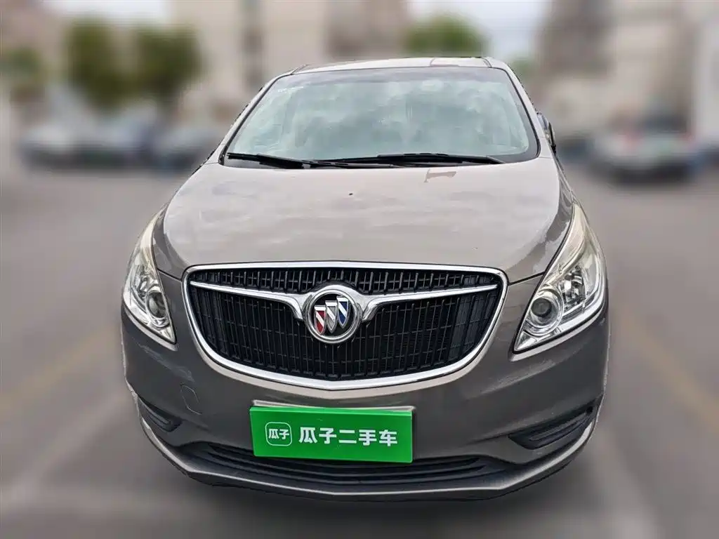Buick GL8 2020 — фото 24
