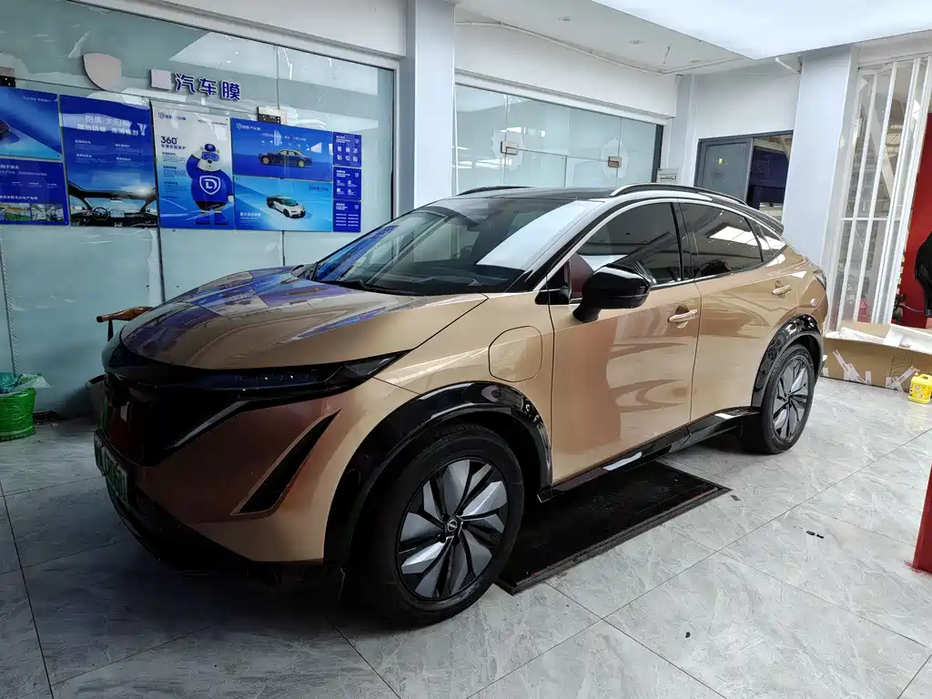 Nissan Ariya 2022