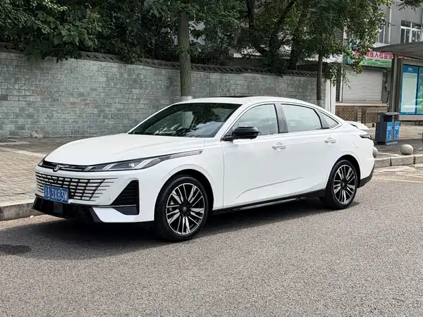 Changan Eado 2026