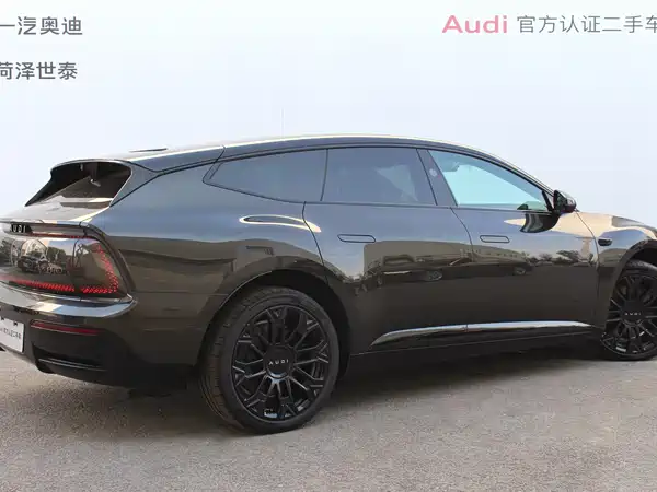 Audi E5 Sportback 2026