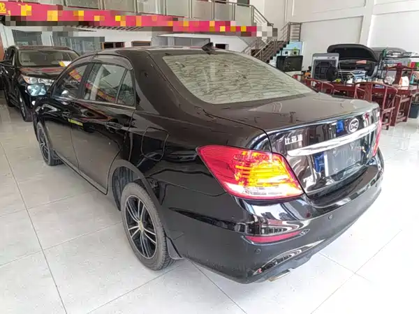 BYD Surui 2017