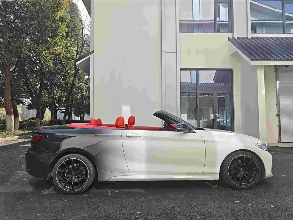 BMW 2 Series 2016 — фото 4