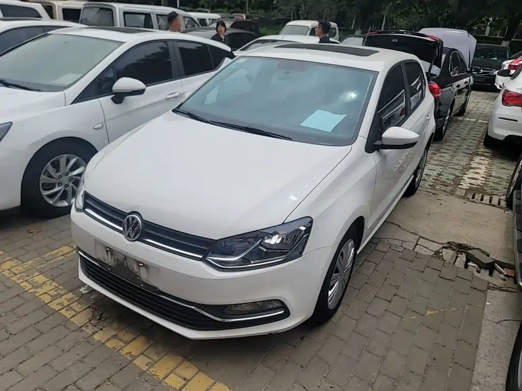 Volkswagen Polo 2018