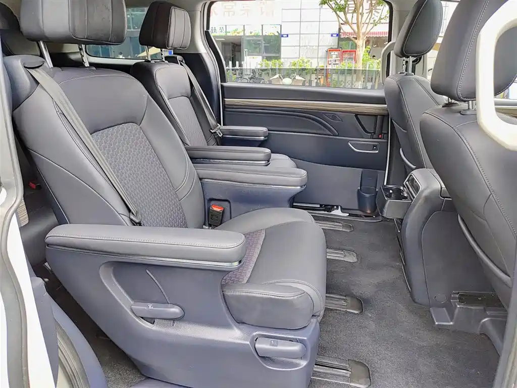GAC Motor Trumpchi M8 2024 — фото 11