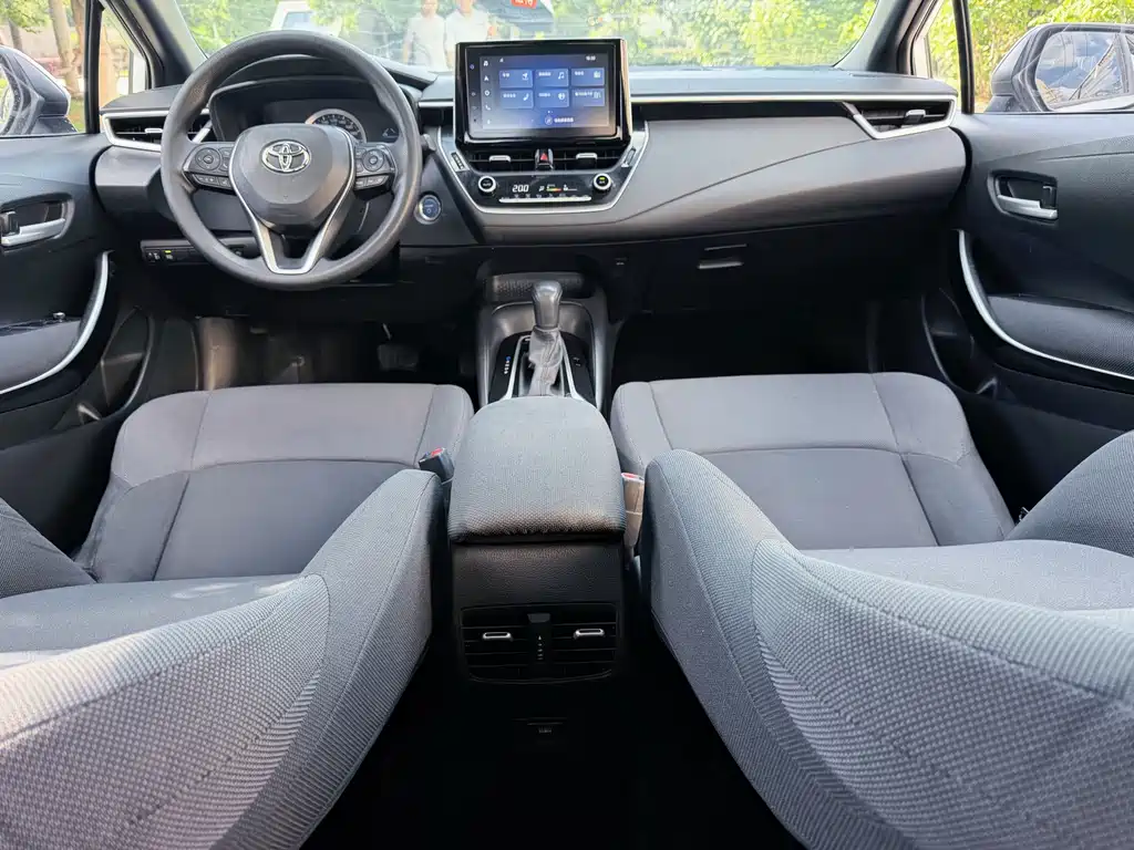 Toyota Levin 2020 — фото 17