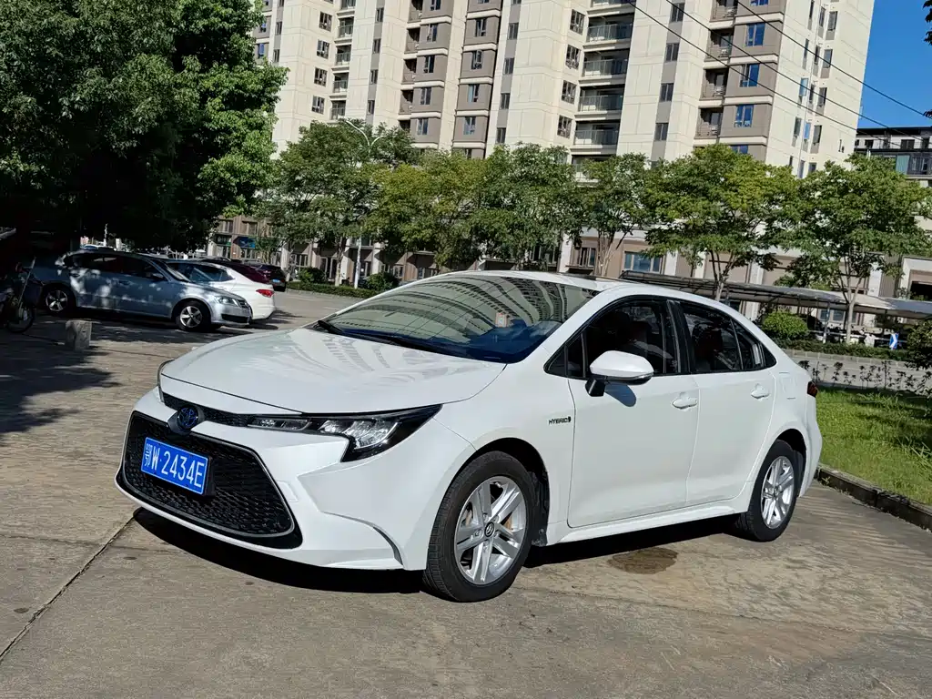 Toyota Levin 2020