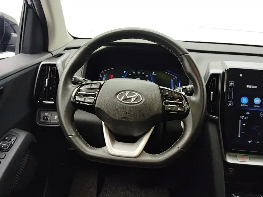 Hyundai ix35 2021 — фото 15