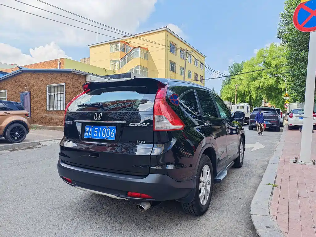 Honda CR-V 2012