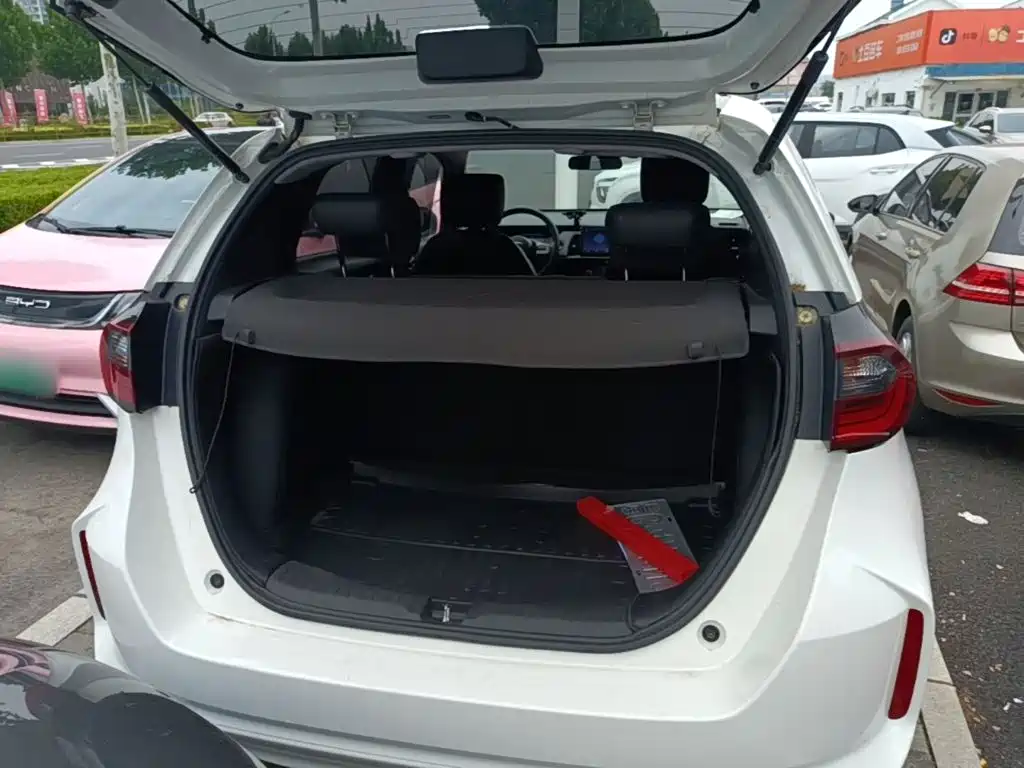 Honda Fit 2023 — фото 19