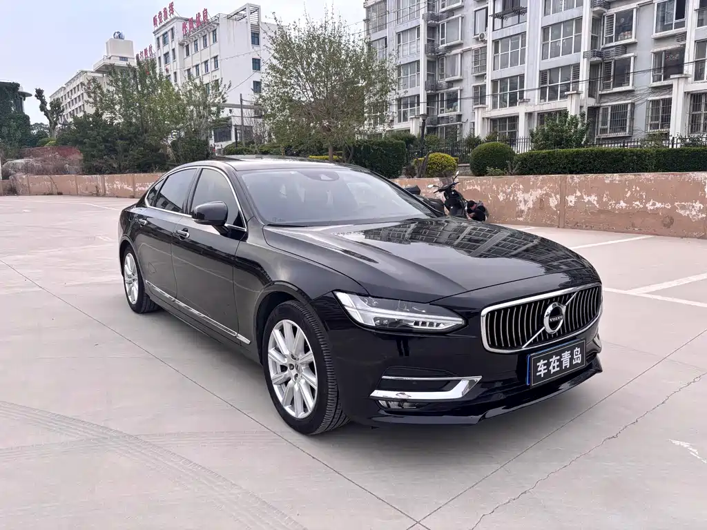 Volvo S90 2019 — фото 3