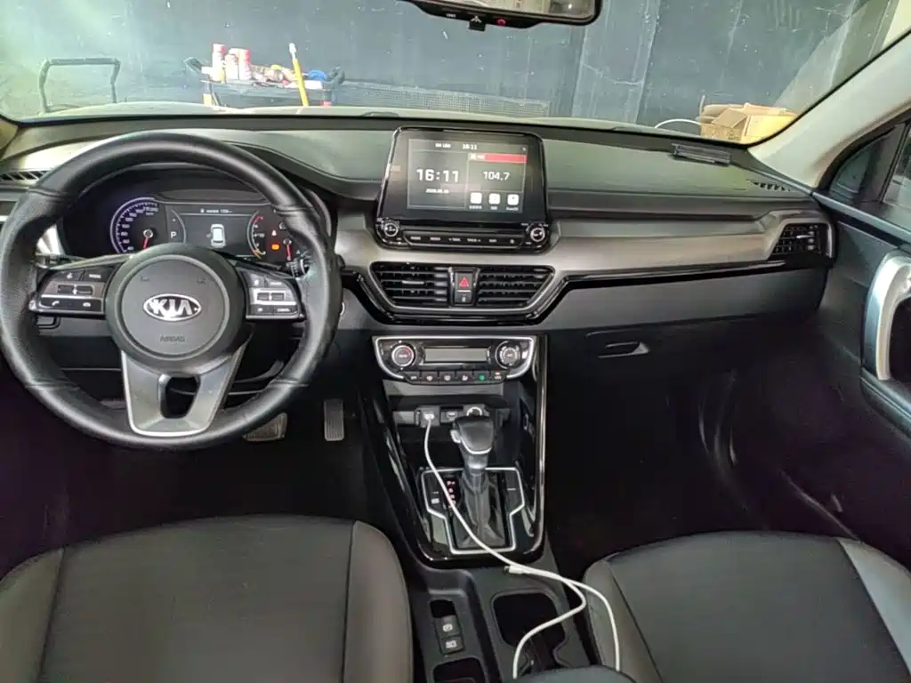 Kia Sportage 2019 — фото 10