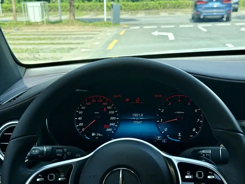 Mercedes-Benz GLC 2020 — фото 13