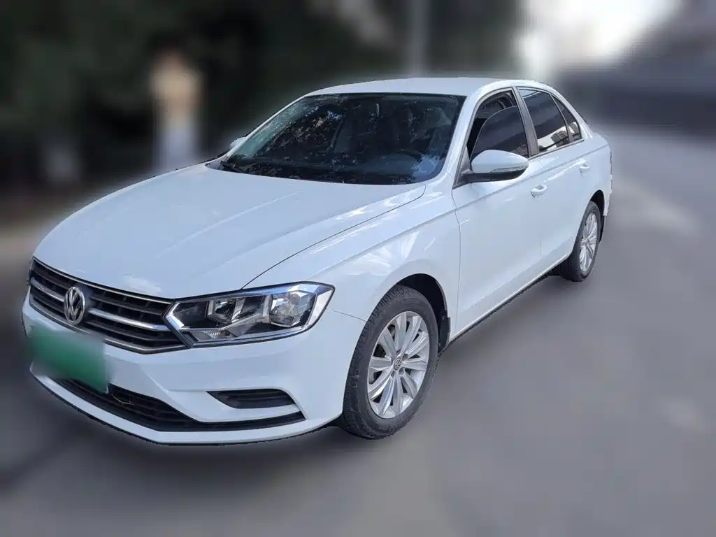 Volkswagen Bora 2021