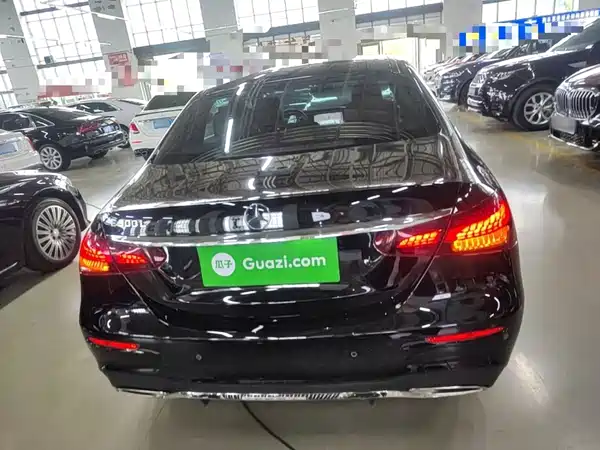 Mercedes-Benz E-Class 2023