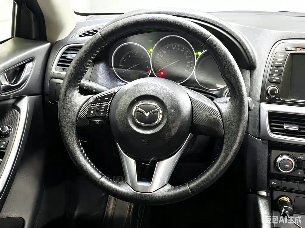 Mazda CX-5 2016 — фото 9