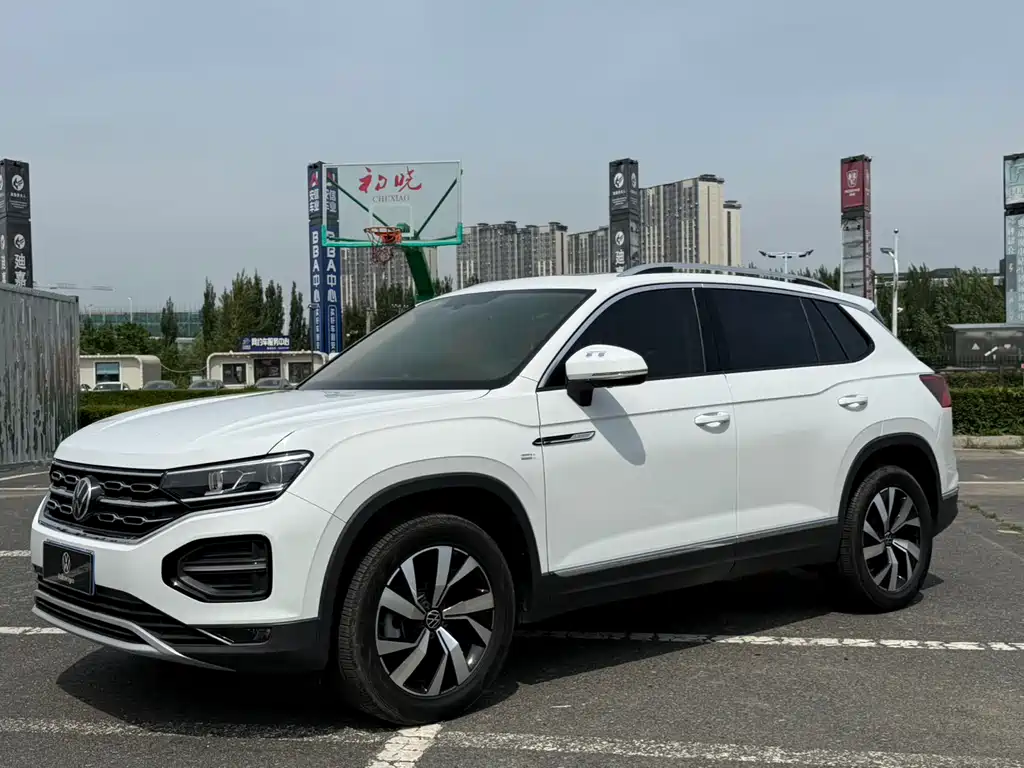 Volkswagen Tayron 2022