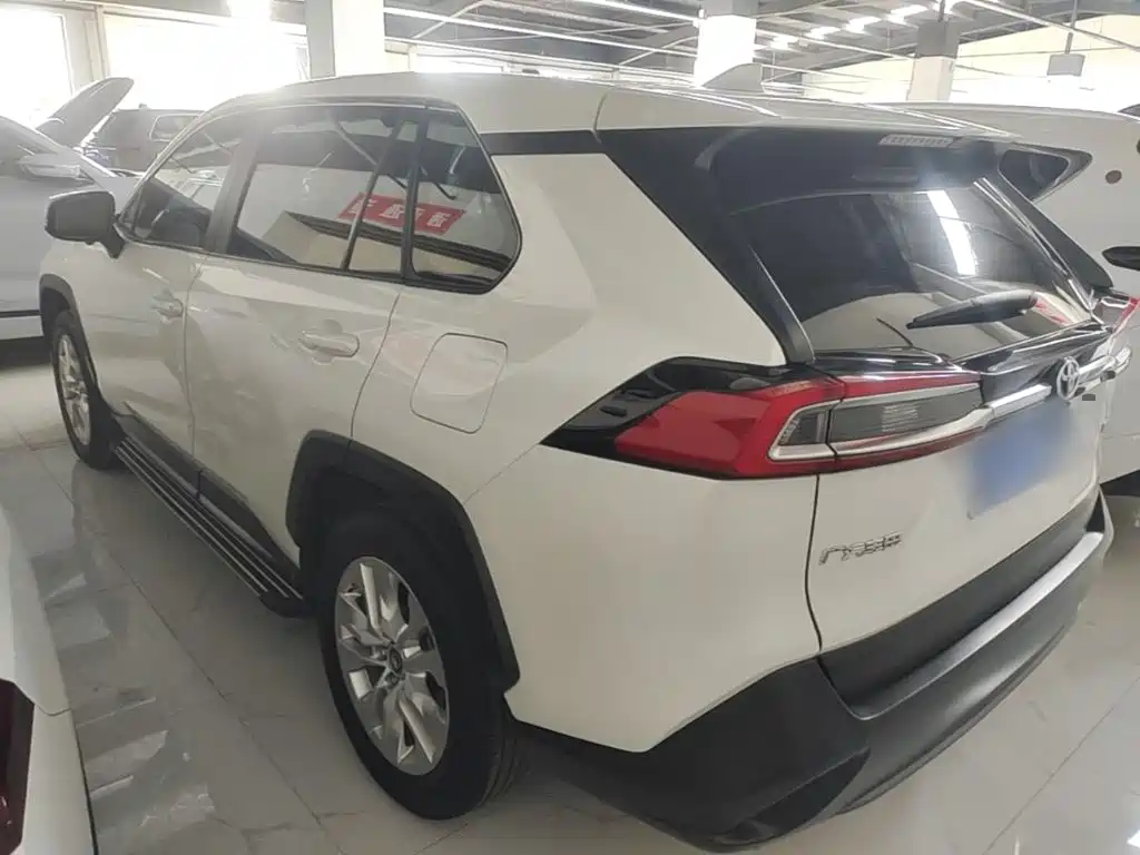 Toyota Wildlander 2022