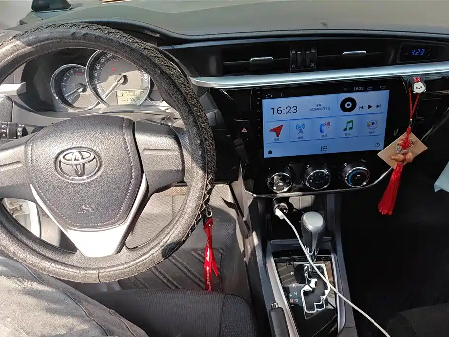 Toyota Corolla 2019 — фото 12